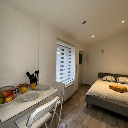 # Le 6 # Joli Petit Studio ! Centre Ville Au Calme มูลูส ภายนอก รูปภาพ