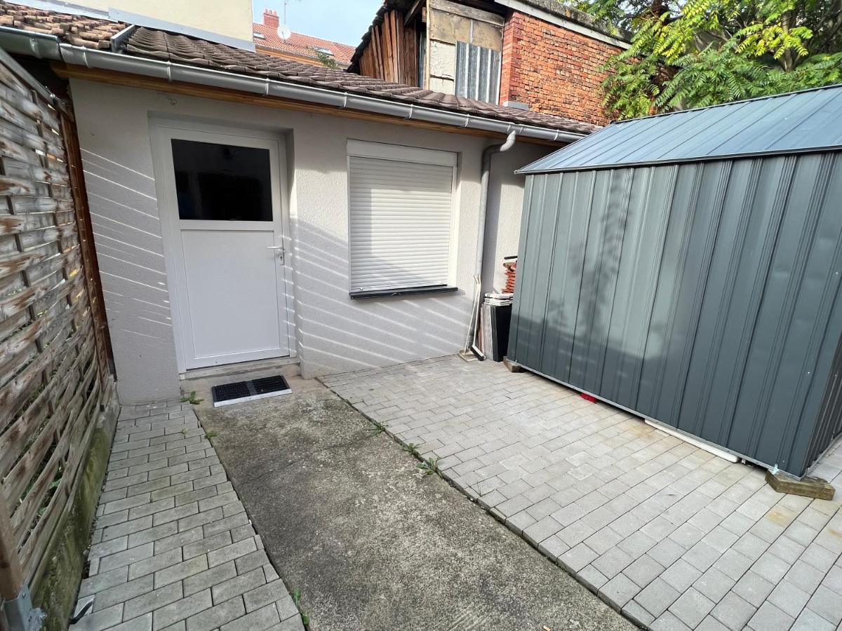 # Le 6 # Joli Petit Studio ! Centre Ville Au Calme มูลูส ภายนอก รูปภาพ