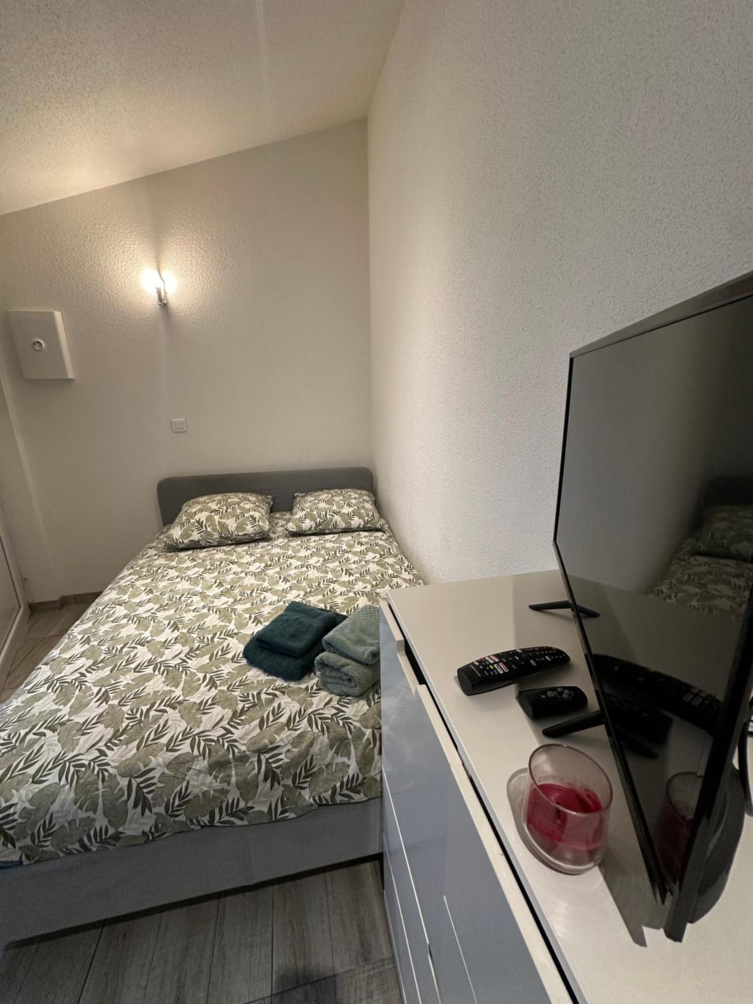# Le 6 # Joli Petit Studio ! Centre Ville Au Calme มูลูส ภายนอก รูปภาพ