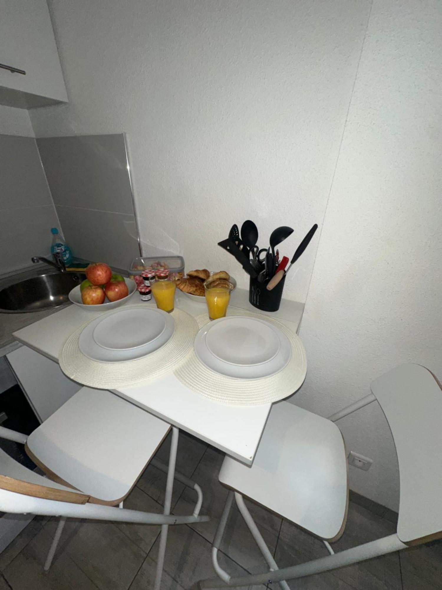 # Le 6 # Joli Petit Studio ! Centre Ville Au Calme มูลูส ภายนอก รูปภาพ