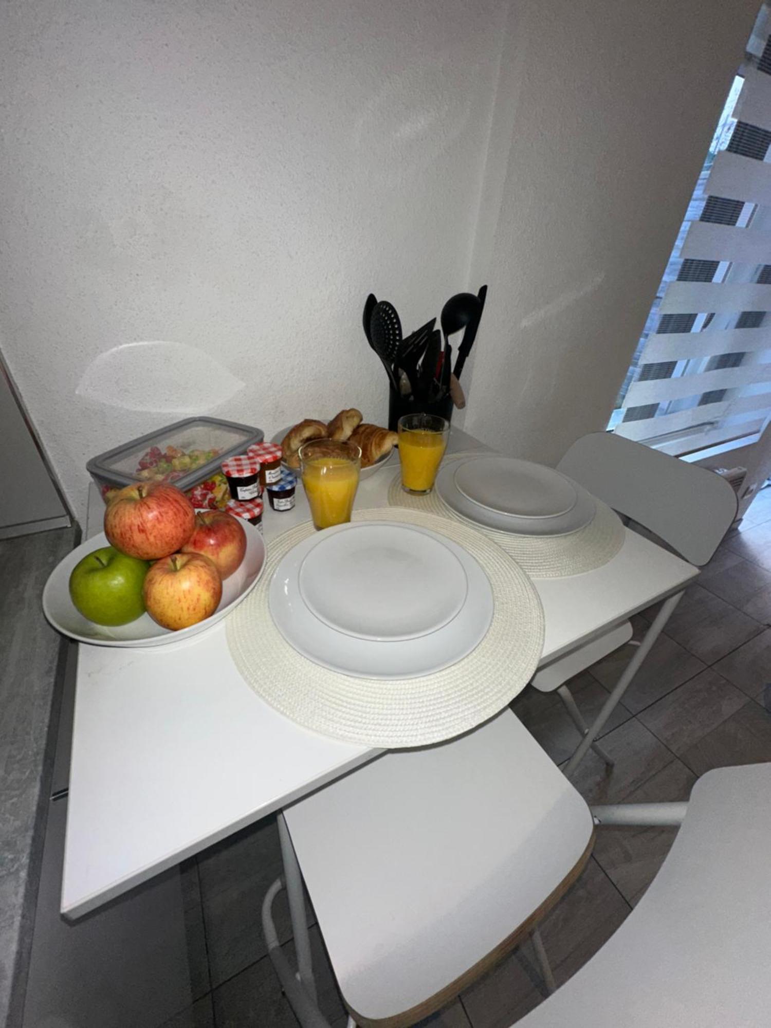 # Le 6 # Joli Petit Studio ! Centre Ville Au Calme มูลูส ภายนอก รูปภาพ