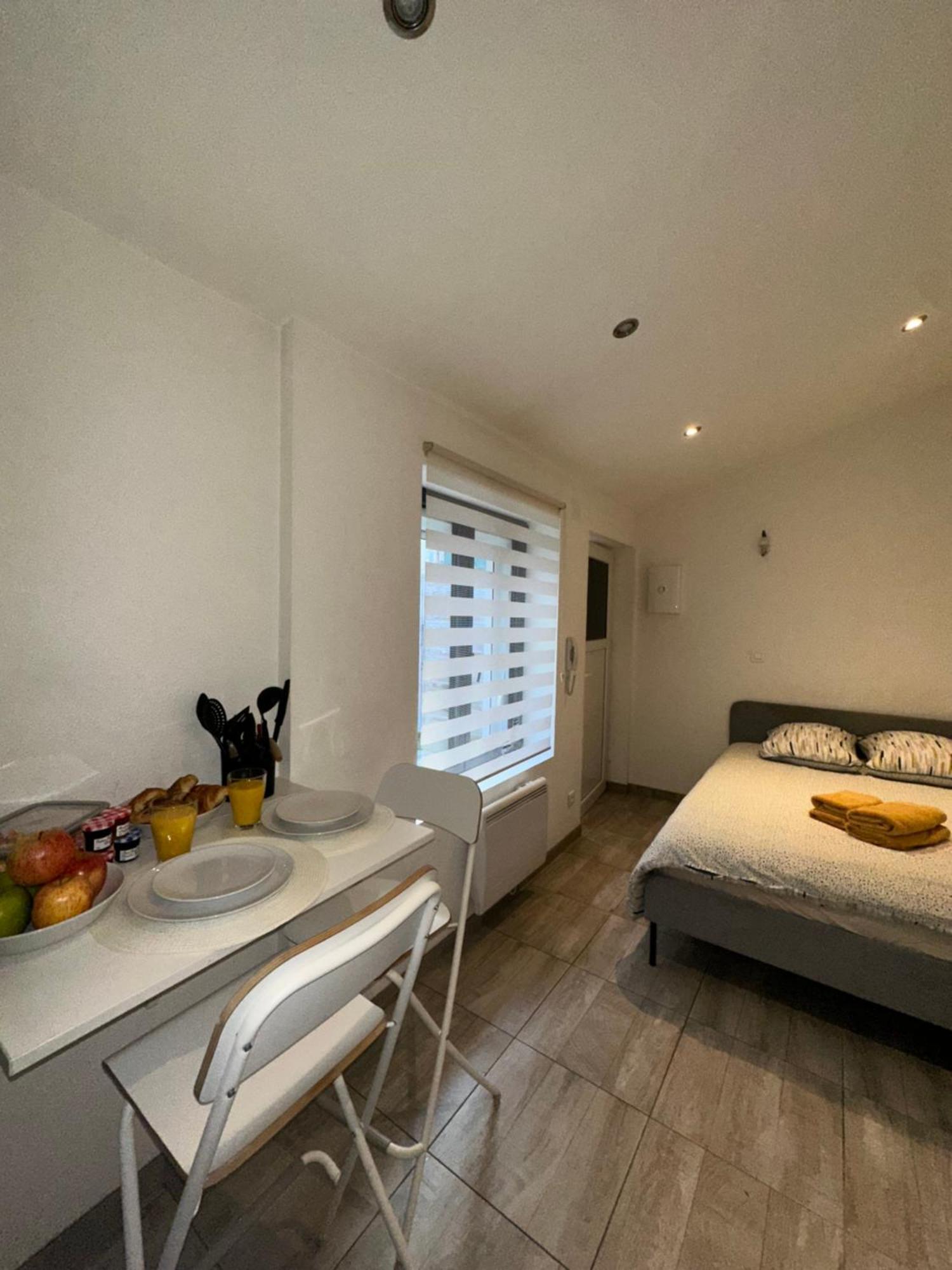 # Le 6 # Joli Petit Studio ! Centre Ville Au Calme มูลูส ภายนอก รูปภาพ