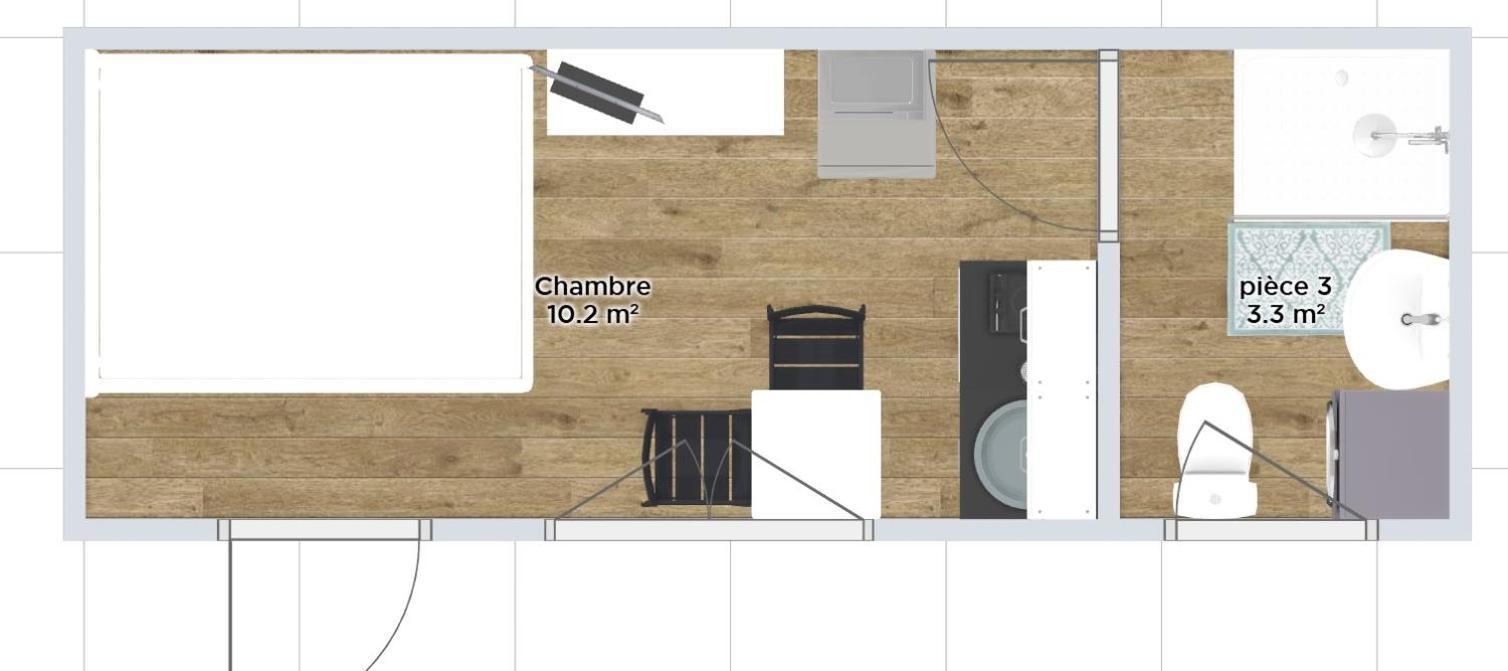 # Le 6 # Joli Petit Studio ! Centre Ville Au Calme มูลูส ภายนอก รูปภาพ
